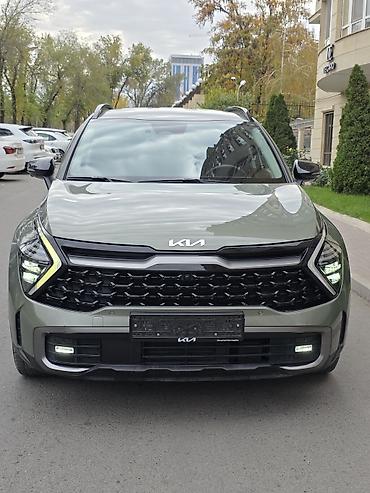 Kia: Kia Sportage: 2021 г., 1.6 л, Автомат, Гибрид, Кроссовер — 30