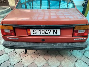 Volkswagen: Volkswagen Jetta: 1984 г., 1.6 л, Механика, Дизель, Седан — 2