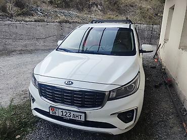 авто подборщик: Kia Carnival: 2019 г., 2.2 л, Автомат, Дизель, Минивэн — 1