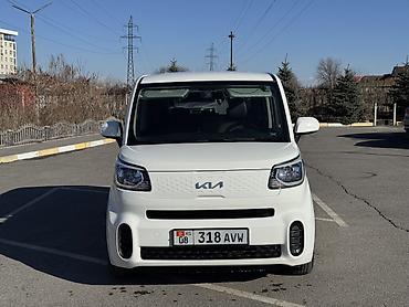 Kia: Kia Ray: 2021 г., 0.1 л, Автомат, Бензин, Хэтчбэк — 1