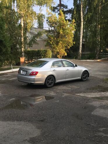 mark ii: Toyota Mark X: 2005 г., 2.5 л, Автомат, Бензин, Хэтчбэк