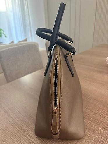 trussardi: Trussardi çantası – ORİJİNAL, ideal vəziyyətdədi — 2