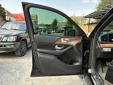 airmatic: Mercedes-Benz GLS-Class: 2020 г., Гибрид, Кроссовер — 7