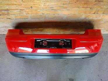 maglenke: ZADNJI BRANIK ZA VOLKSWAGEN GOLF 4 OD 1997. DO 2003. GOD. | Zadnji — 1