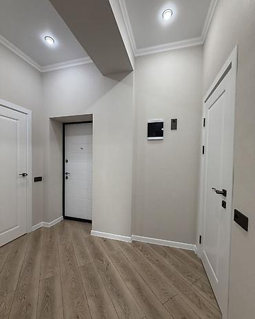 восток: 1 комната, 42 м², Аламедин-1 мкр Элитка, 6 этаж, Евроремонт — 5