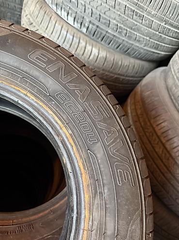 шины для морнинг: Шины 175 / 65 / R 14, Лето, Б/у, Пара, Легковые, Япония, DUNLOP — 4