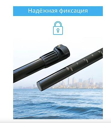 Бассейны: 🏄‍♂️ ВЕСЛО ДЛЯ SUP-ДОСКИ (РАЗБОРНОЕ 3-Х ЧАСТНОЕ, АЛЮМИНИЙ + ПЛАСТИК) — 6