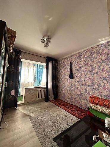 Продажа квартир: 3 комнаты, 62 м², Аламедин-1 мкр 105 серия, 5 этаж, Косметический ремонт — 4