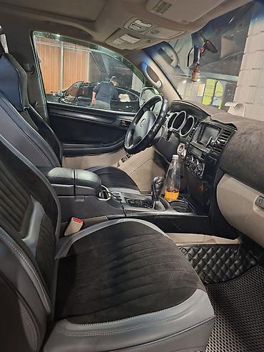 Транспорт: Toyota 4Runner: 2004 г., Бензин, Внедорожник — 2