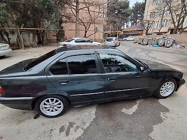 renault kangoo 2000: BMW 3 series: 2 l | 1992 il Sedan — 7