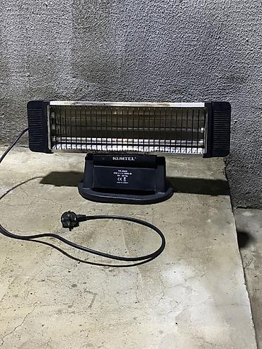 modem ev interneti: Kumtel KS 2025 elektrikli infraqırmızı isitmə cihazı.Asagi yeri var - — 2