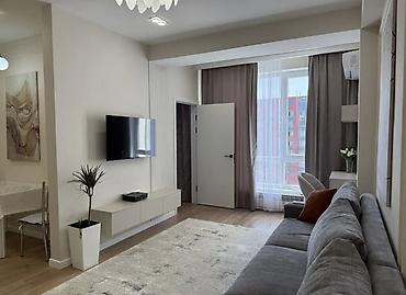 Продажа квартир: 2 комнаты, 43 м², Элитка, 11 этаж, Евроремонт — 3