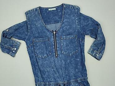 dungaree: House of Denim, Sukienka damska, rozmiar S — 1
