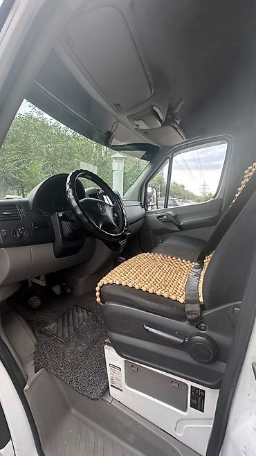 могнитоло: Mercedes-Benz Спринтер: 2007 г., 2.2 л, Механика, Дизель, Фургон — 5