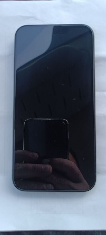 iphone 13 128 ikinci el: IPhone 13, 128 ГБ, Черный, Отпечаток пальца, Face ID, С документами