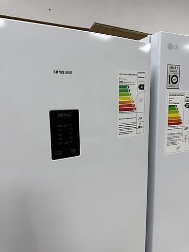 Техника для кухни: Холодильник Samsung RB37A5200WW, Рассрочка без первоначального — 3