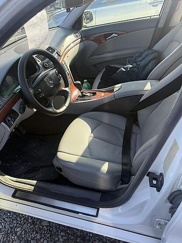 Mercedes-Benz: Mercedes-Benz E-Class: 2007 г., 2.2 л, Автомат, Дизель, Седан — 8