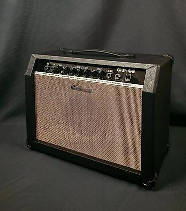 akusticna bas gitara sa zvucnikom: POJAČALO ZA GITARU GT-40 40W BESPLATNA DOSTAVA | Pojačalo GT-40 — 3