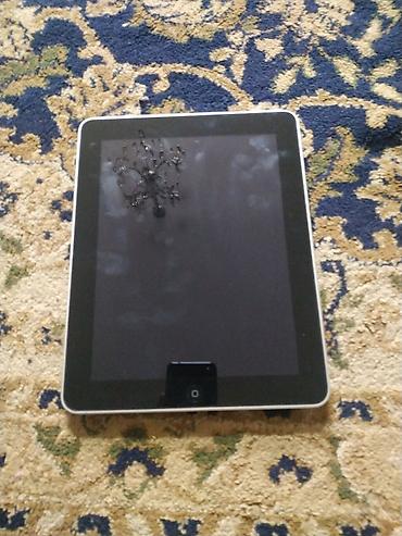 ipad 1g: Планшет Apple iPad (первое поколение) память 32гб экран целый — 1