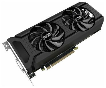 видеокарты gtx 1660: Видеокарта, Б/у, Palit, GeForce GTX, 8 ГБ, Для ПК