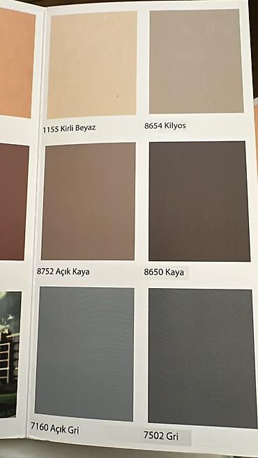 eboksit satilir: Silikonlu Fasad üçün boya, Titan, 25 kq, Suya davamlı — 5