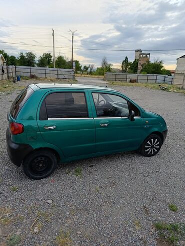 Daewoo: Daewoo Matiz: 2002 г., 0.8 л, Механика, Бензин, Хэтчбэк — 7