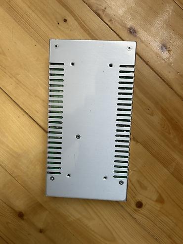 termal printer: AC-DC S-500-12 impuls tipli güc mənbəyi 12v 40A Texniki göstəricilər — 5