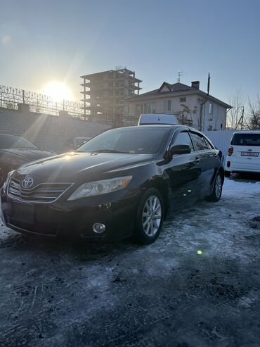 ист машина цена: Toyota Camry: 2010 г., 2.5 л, Автомат, Бензин, Седан