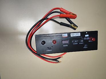 аккумулятор прикурить: Пусковое устройство 12V/24V для автомобилей и грузовиков - — 4