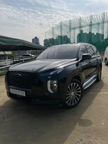 расрочкага машина берилет: Hyundai Palisade: 2020 г., 2.2 л, Автомат, Дизель, Внедорожник