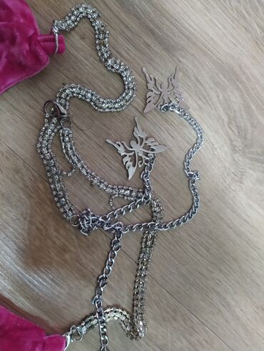 Brushalteri, Bralete: Pliš, Bez korpi, bоја - Roze — 1