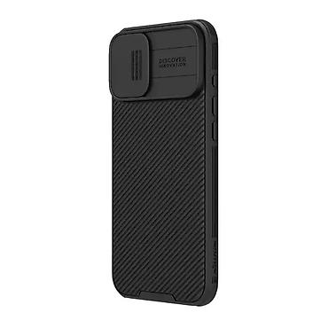 Maske i futrole za telefone: Futrola Nillkin Cam Shield Pro za Iphone 16 Plus (6.7) crna. Uz brzu — 2