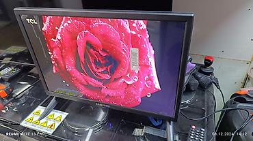 Телевизоры: Телевизор Samsung 21,5 дюм Самый низкий цены4300. Санарип — 4