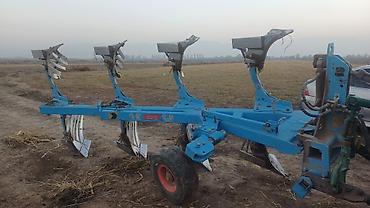 Другие тракторы: Трактор Т150 с оборотным плугом мала и арычник Характеристики и — 4