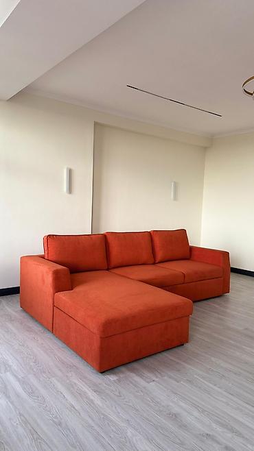 sofa: Угловой диван, Складная — 1