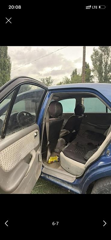 нексия фаркоп: Mazda 626: 2000 г., Седан — 6