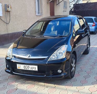 жели: Toyota WISH: 2003 г., 1.8 л, Автомат, Бензин, Универсал