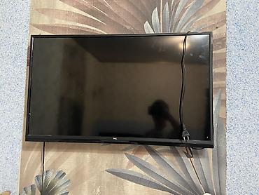 mateview 28: Телевизор TCL, диагональ 40". Плоская LED‑панель, тонкие рамки — 2