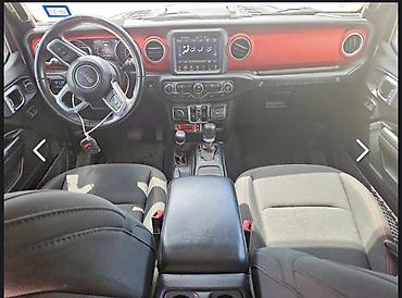4wd 20132020: Jeep Wrangler: 2021 г., 2 л, Автомат, Бензин, Внедорожник — 7