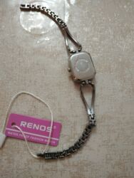 Qol saatları: Yeni, Qol saatı, rəng - Gümüşü — 3