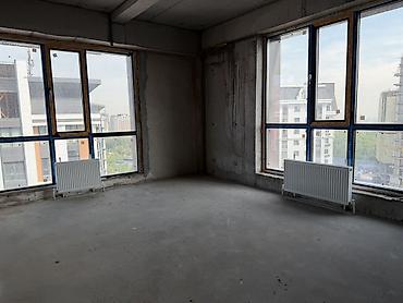 4 комнаты, 137 м², Элитка, 14 этаж, ПСО (под самоотделку)