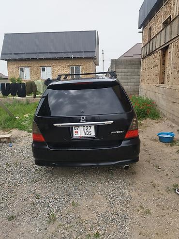 авто сиденья бу бишкек: Honda Odyssey: 2002 г., 2.3 л, Бензин, Вэн/Минивэн — 2