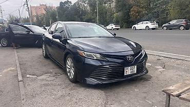 hyundai грузовой 5 тонн: Toyota Camry: 2018 г., 2.5 л, Автомат, Бензин, Седан — 2