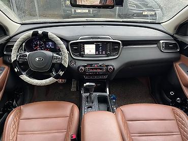 awd: Kia Sorento: 2019 г., 2.2 л, Автомат, Дизель, Кроссовер — 8