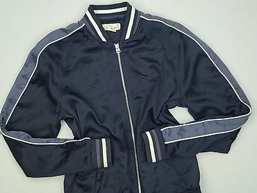bluzy dior: H&M L.O.G.G., Kurtka bomberka damska, rozmiar 2XS — 1
