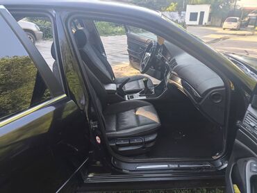 BMW: BMW 5 series: 2002 г., 2.5 л, Механика, Бензин, Седан — 8