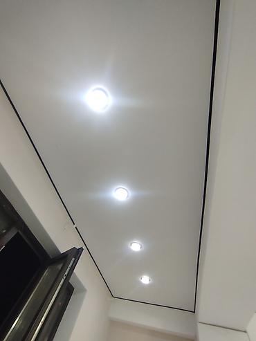 Потолочные работы: Монтаж потолков Больше 6 лет опыта — 14