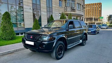 совместимые расходные материалы mitsubishi фотобумага: Mitsubishi Pajero Sport: 2002 г., 3 л, Автомат, Бензин, Жол тандабас