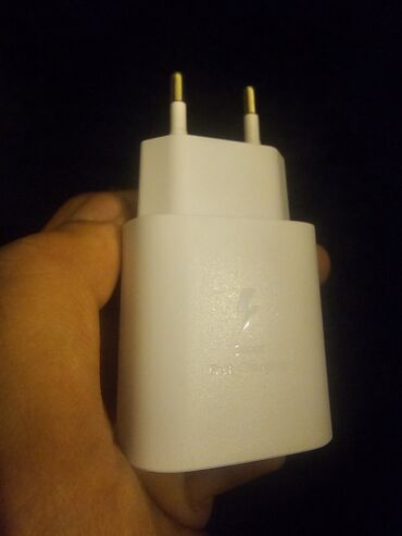 Адаптер Samsung, 20 Вт, Новый