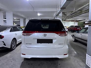 тойота альфард 8 мест: Toyota Estima: 2008 г., 2.4 л, Вариатор, Бензин, Минивэн — 4